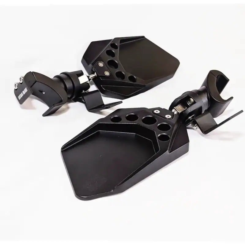 UTV Mirrors for Profiled Roll Cages – IronSight Series
