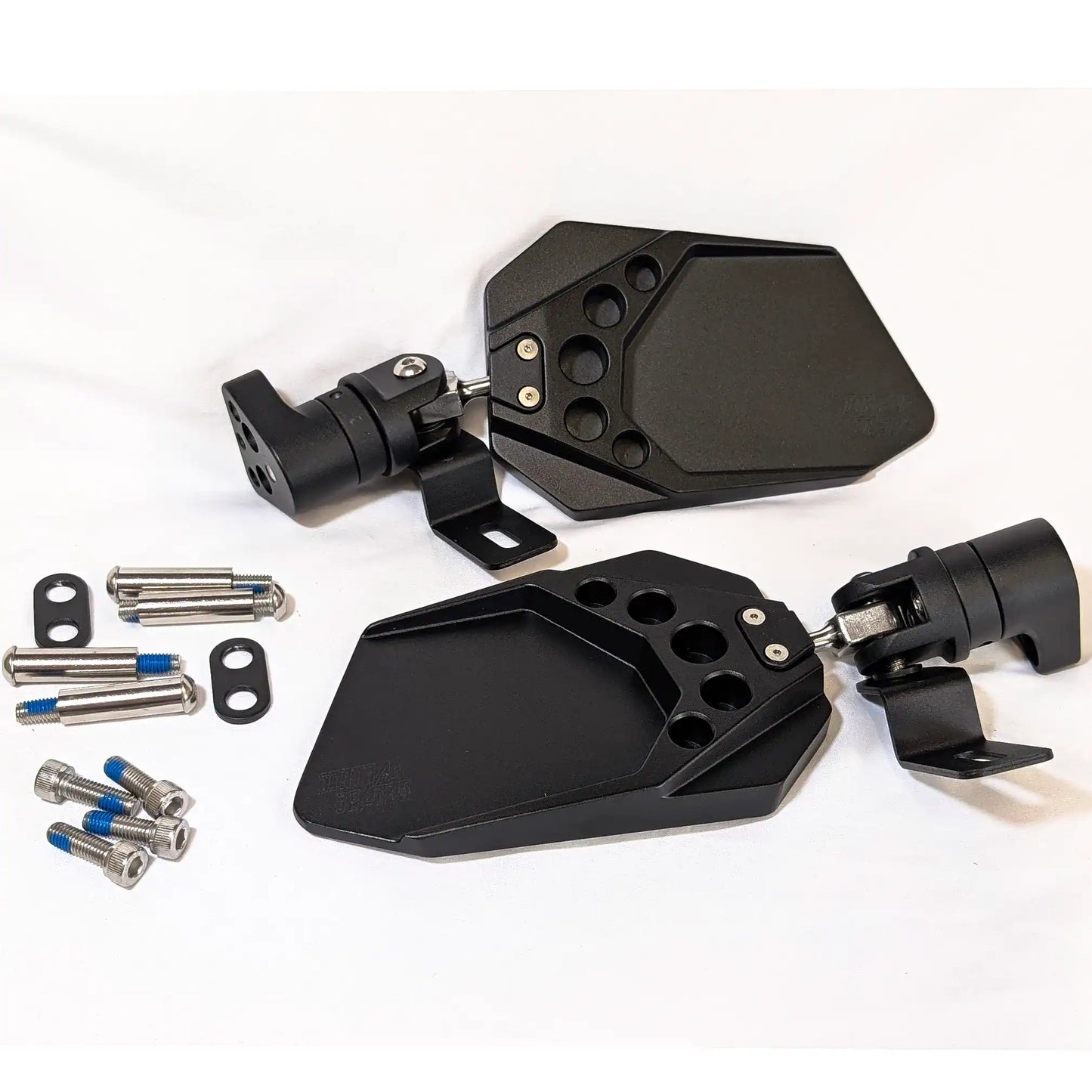 Polaris Ranger Side Mirrors – IronSight Series for XP 1000 & XD 1500