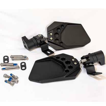 Polaris Ranger Side Mirrors – IronSight Series for XP 1000 & XD 1500