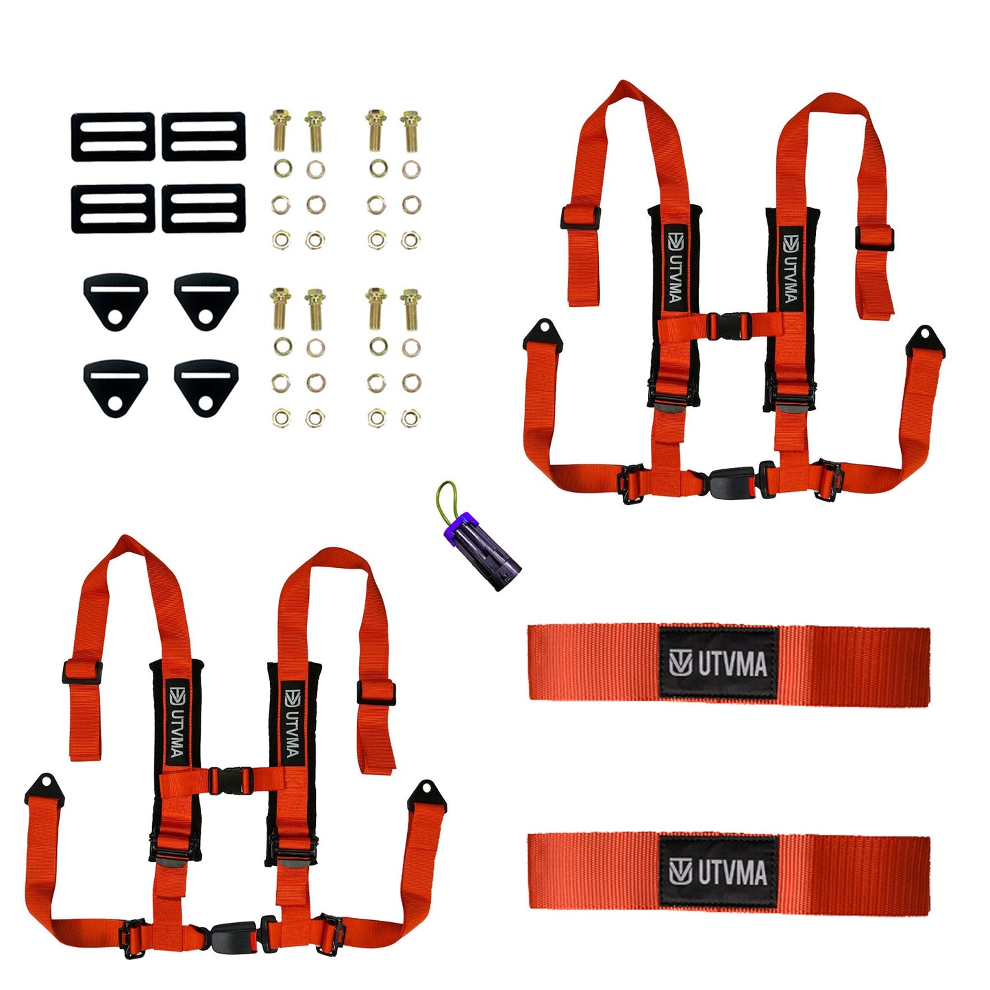 RZR 1000 XP/ XP S Harness Kit (2024+)
