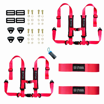 RZR 1000 XP/ XP S Harness Kit (2024+)