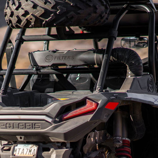 Particle Separator – 2014-2023 Polaris RZR XP 1000