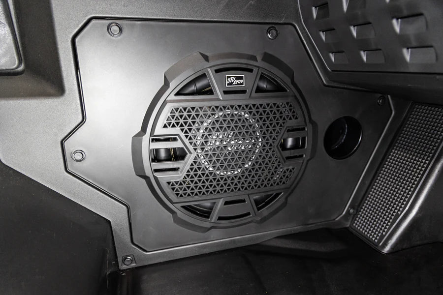 Polaris Xpedition Ride Command® Stage 6 Stereo Kit | UTVS-XPD-S6-RC