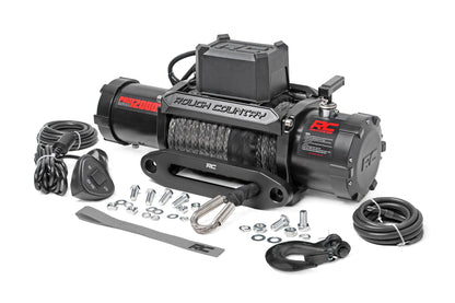 12000-Lb Pro Series Winch