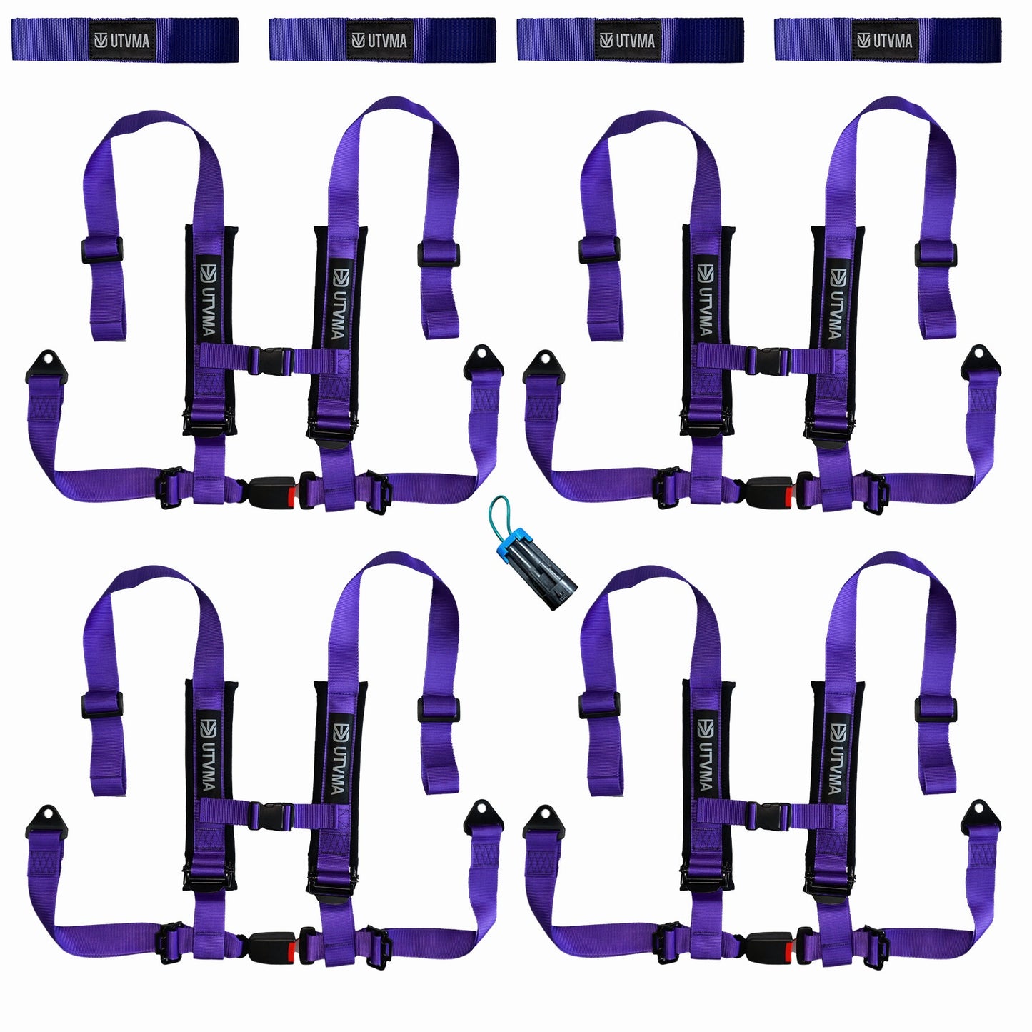 RZR 1000 XP/ XP S Harness Kit (2024+)