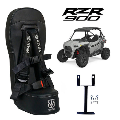 RZR 900 Bump Seat (2015+)