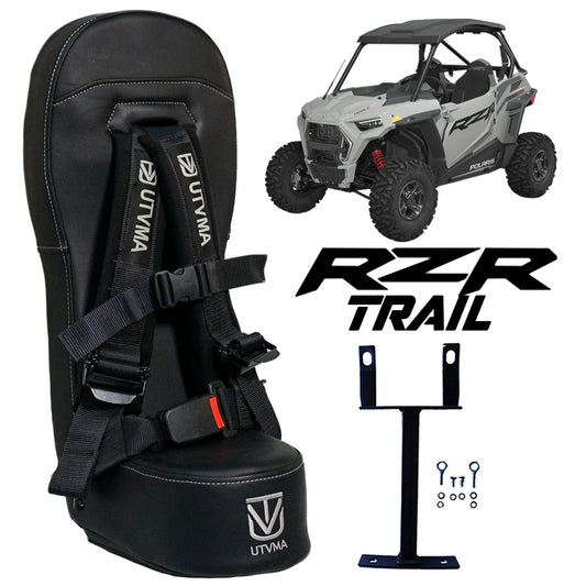 RZR Trail Bump Seat  (2015+)