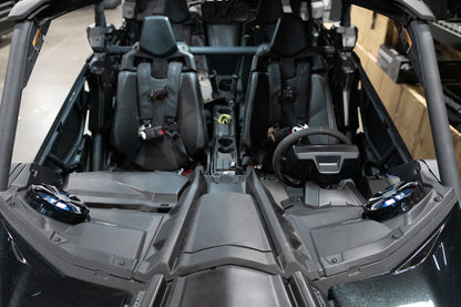 Can-Am® X3 Signature Series Stage 6 Stereo Kit | UTVS-X3-S6-S