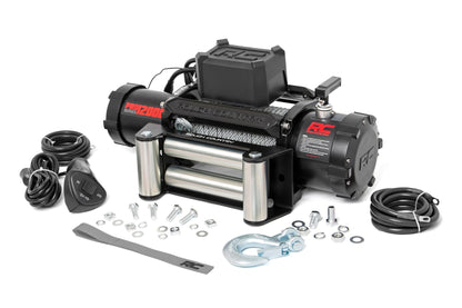 12000-Lb Pro Series Winch STEEL CABLE