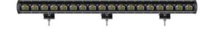 Terra 6D Projector Light Bar