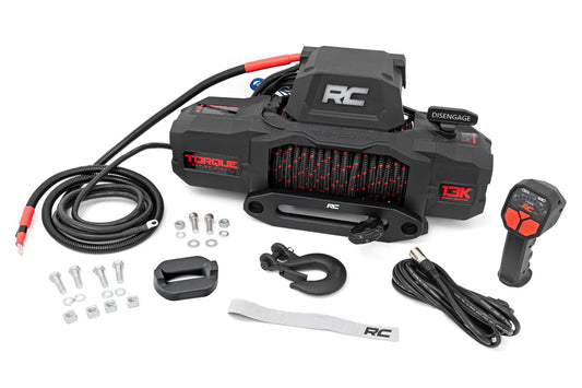 13000-Lb Pro Series Winch