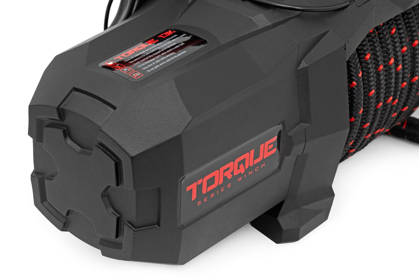 13000-Lb Pro Series Winch