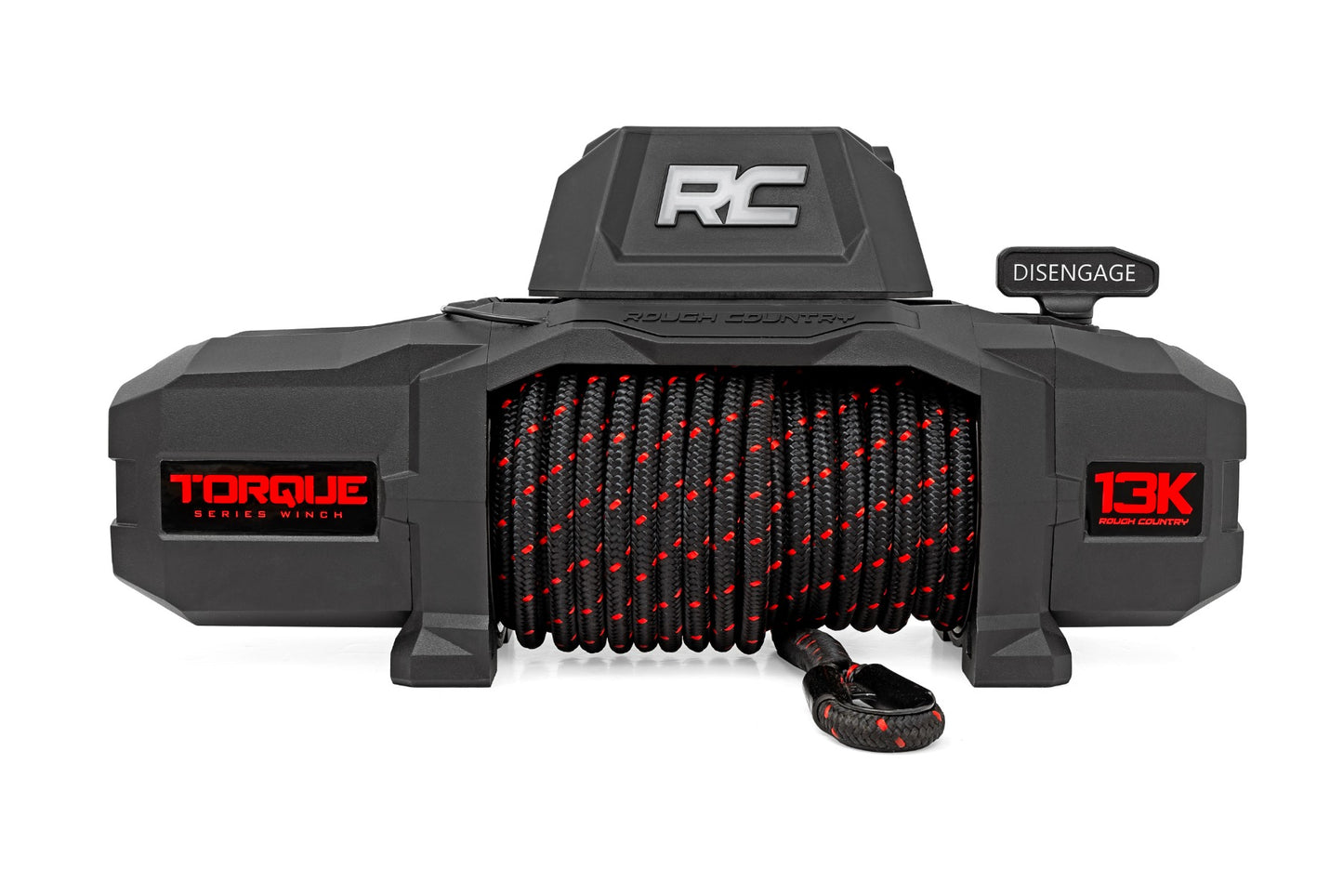 13000-Lb Pro Series Winch