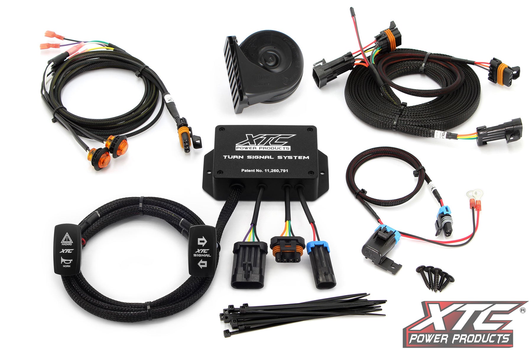 XTC Plug and Play Turn signal kit POLARIS