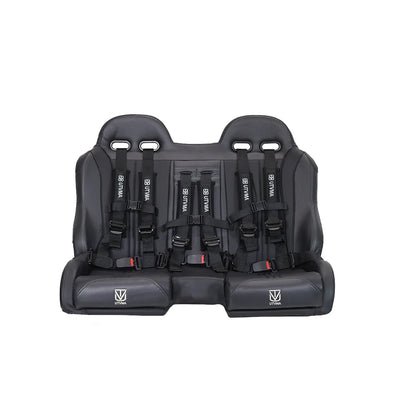 RZR Trail Front Bench Seat W Harnesses (2021+)