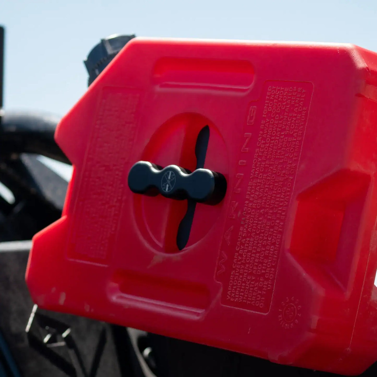 Dirtbag Brands Rotopax UTV Mount