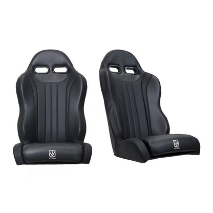 "Weekender" Series Pair of Front or Rear Suspension Bucket Seats RZR 1000 (XP, Turbo, Turbo S, Dynamix, Trail, High Lifter) 2014-2023