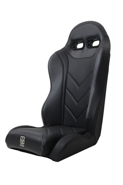 "REBEL" Series Pair of Front Suspension Bucket Seats Maverick R 2 or 4 Seater (2024+)