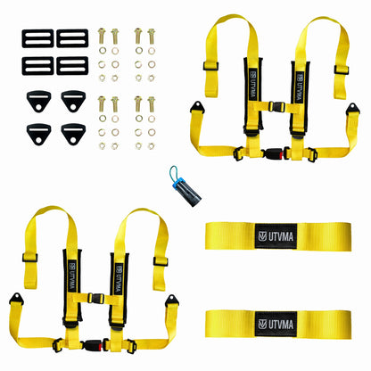 RZR Trail Harness Kit (2015+)